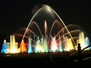 bangalore_water_fountain_in_lighting